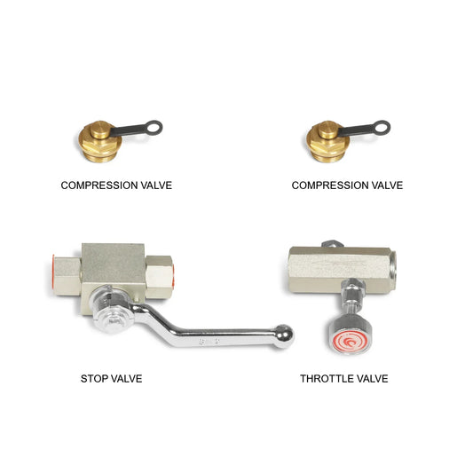 Valve of Disc Mower(SKU: 150231; 150232)