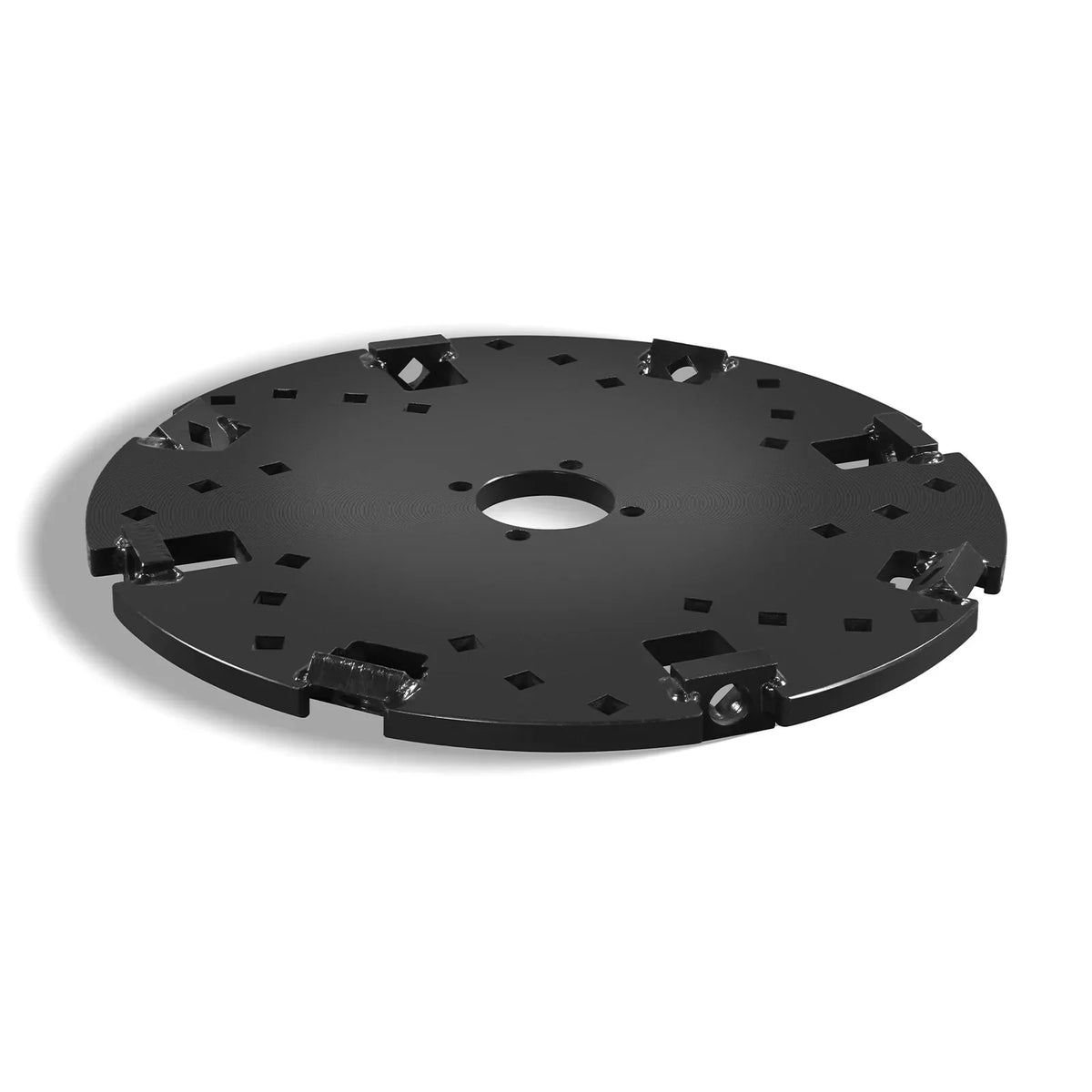 Cutter Head for PTO Stump Grinder SG24; SG24PRO (SKU: 150151; 150151G;150182;150182G)