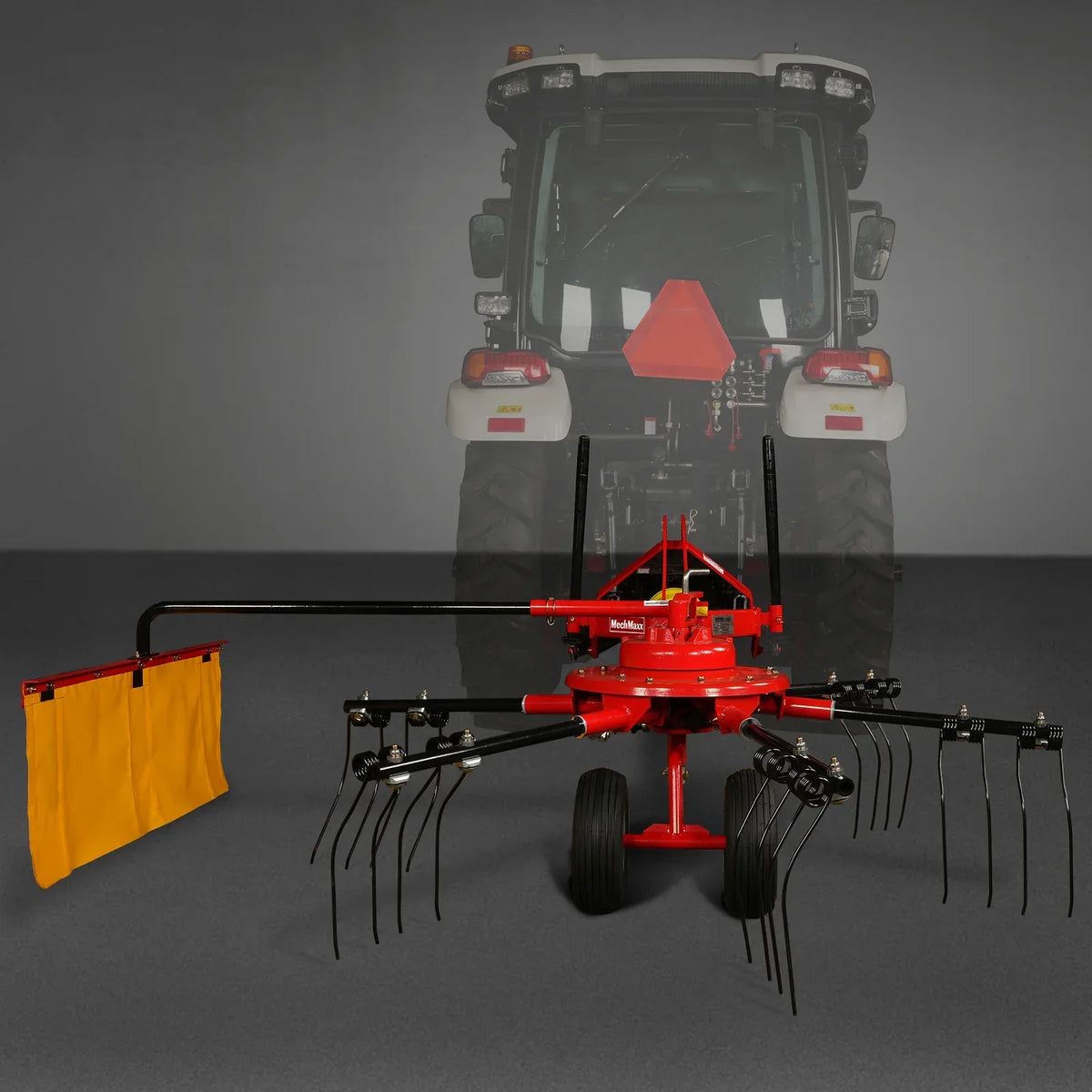 Hay Baler & Hay Rake Tedder Bundle, HB3120, HT100