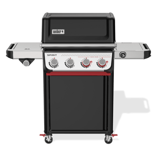 Weber Spirit EP-435 Gas Barbecue – Black