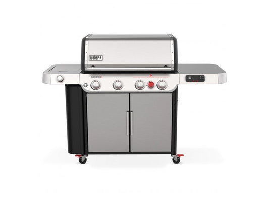 Weber Genesis Sx-435 Smart Stainless Steel