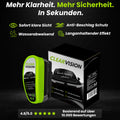 ClearVision™ – Klare Sicht, egal bei welchem Wetter