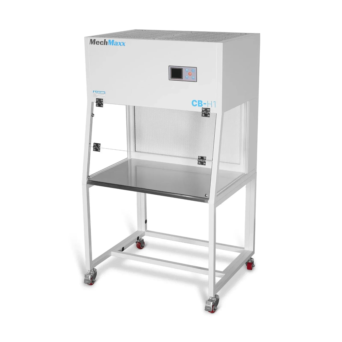 33.9″ Wide CB-H1 Horizontal Laminar Flow Clean Bench with HEPA Filtration & UV Sterilization | ISO Class 5