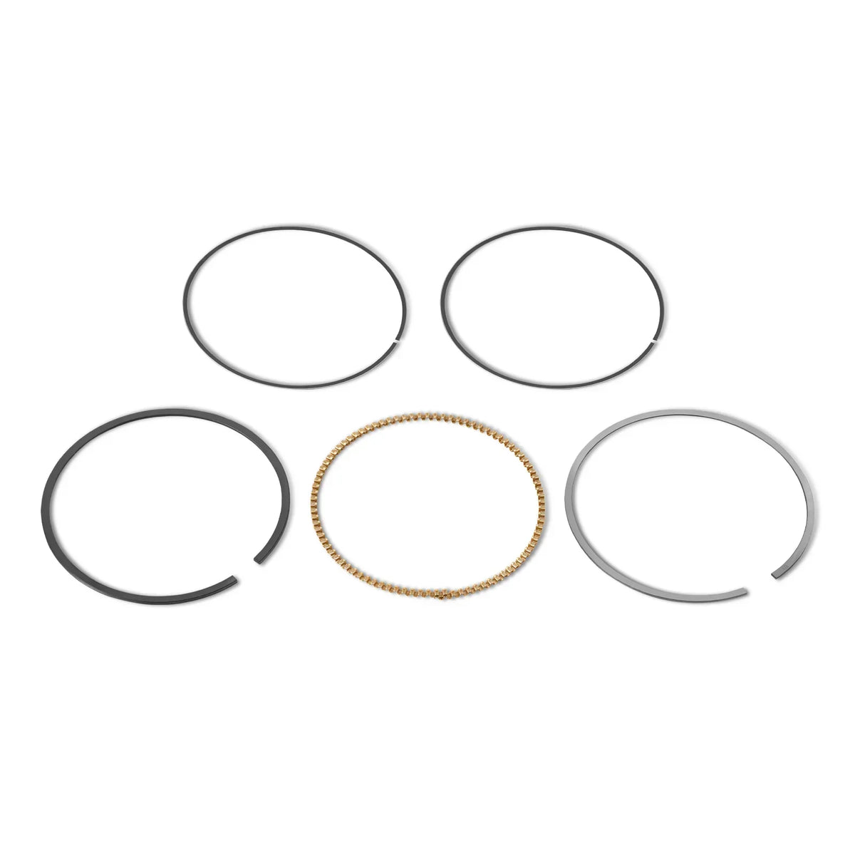 Piston Rings for B&S Vanguard 25V3 Engine
