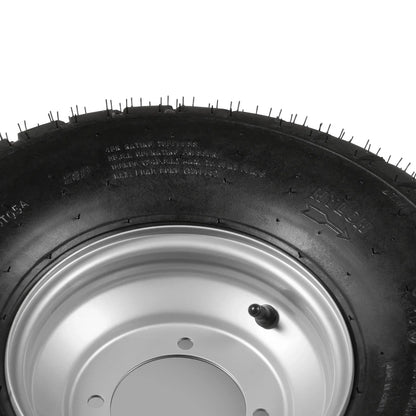 Right Rear Tire for Wood Chipper P4205, P4206, B150, B200 ( SKU: 110601; 110602; 110800; 110801; 110802; 110803; 110804; 110805; 110810; 110811）