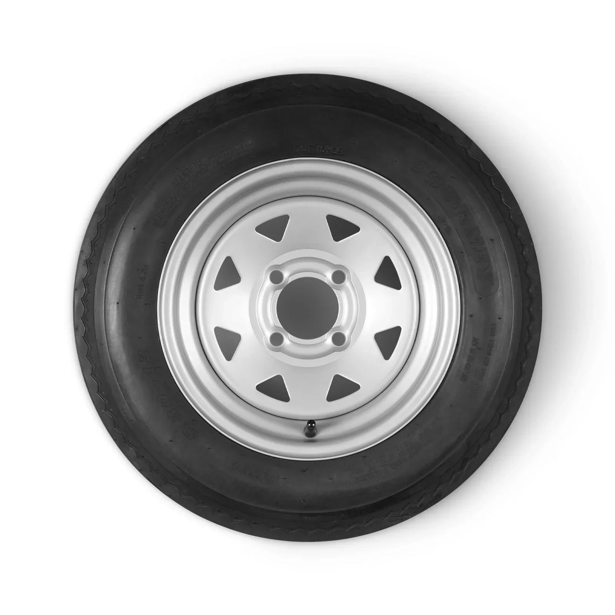 Rear Tire for Wood Chipper DCH7 ( SKU: 110700; 110700H）