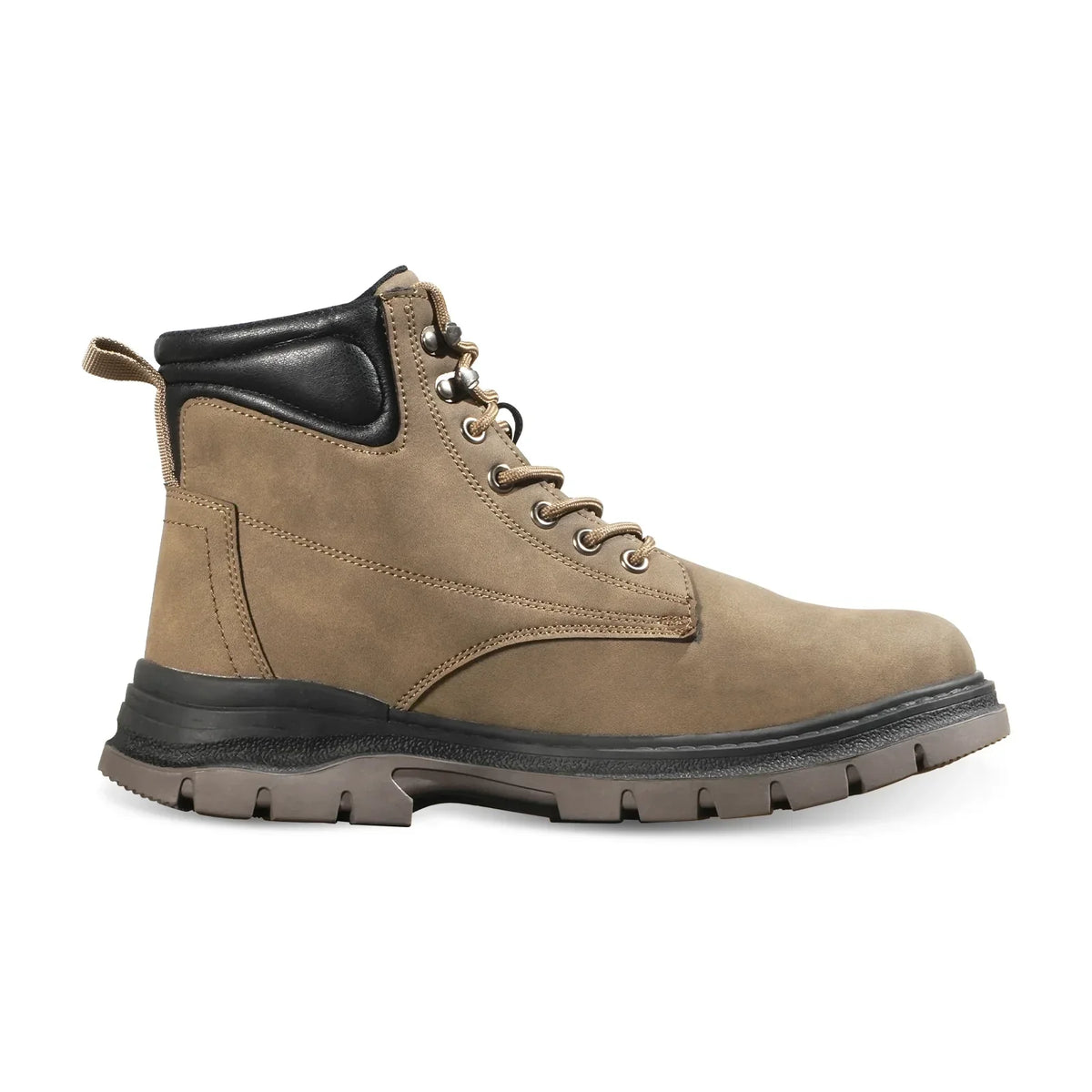 Mid-Top Safety Shoes, Safety Footwear, Size 11