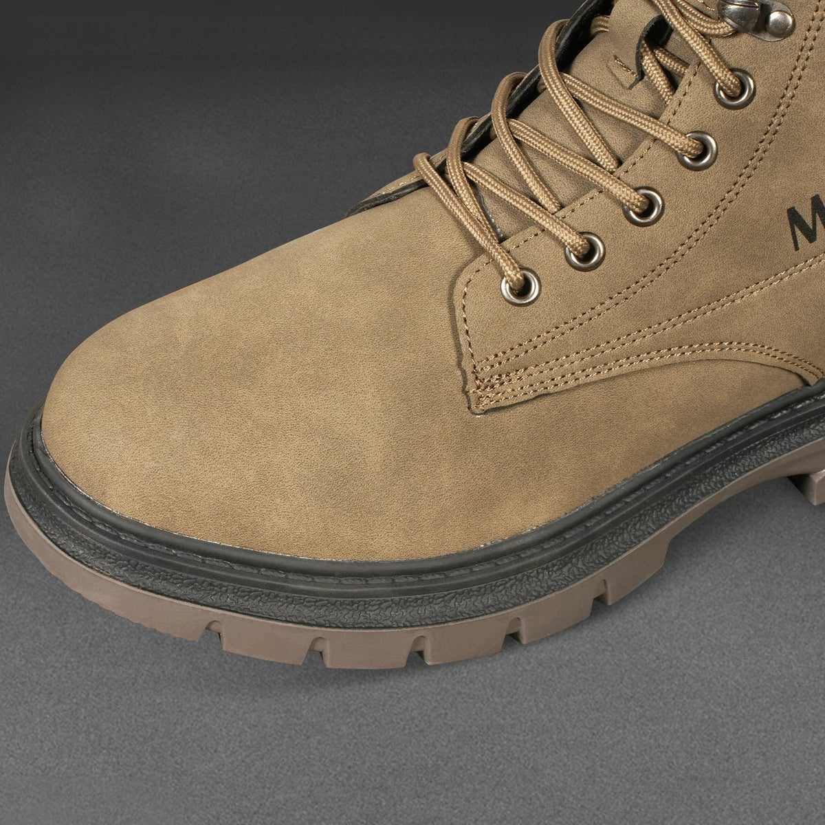 Mid-Top Safety Shoes, Safety Footwear, Size 9.5