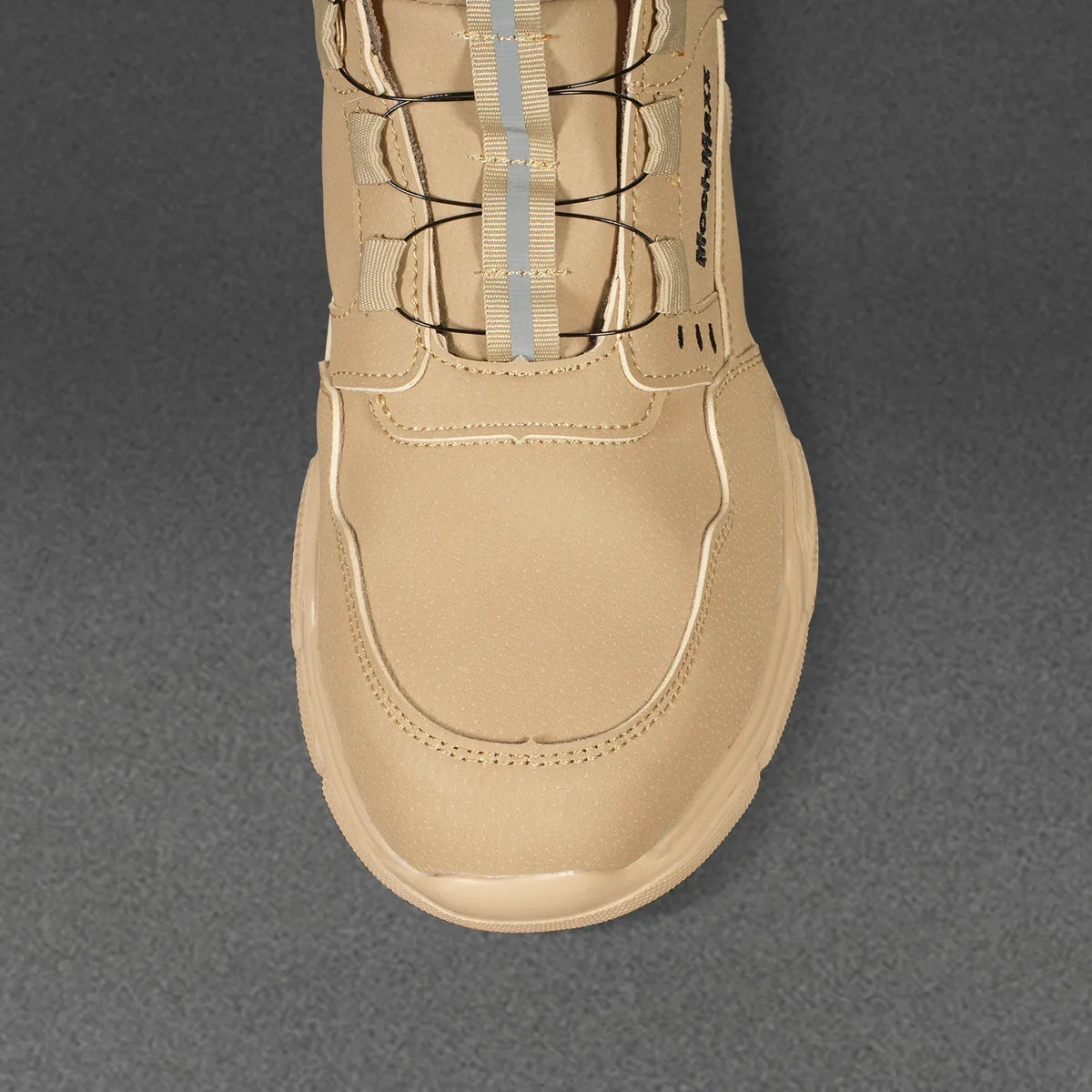 Mid-Top Safety Shoes, Safety Footwear, Size 9.5