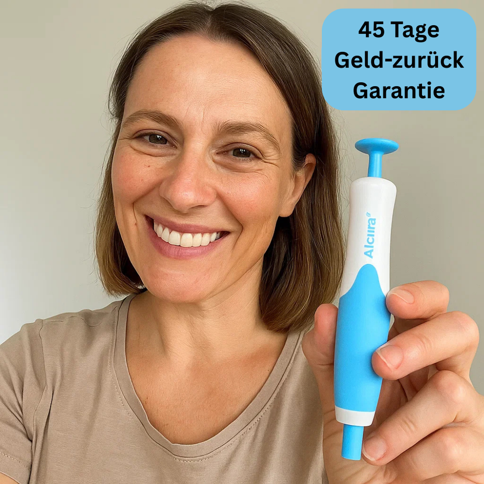 ALCURA™ Komplett-Set – Für eine glatte & gepflegte Haut