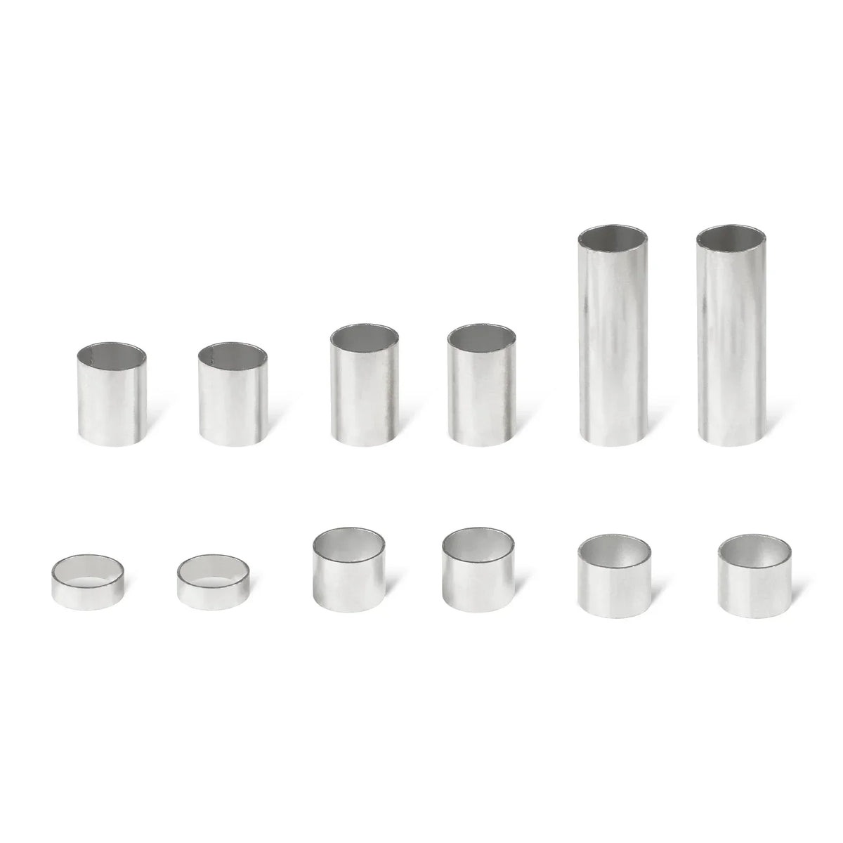 Bushings for Landscape Rake Wheel (for SKU: 201026, 201027)