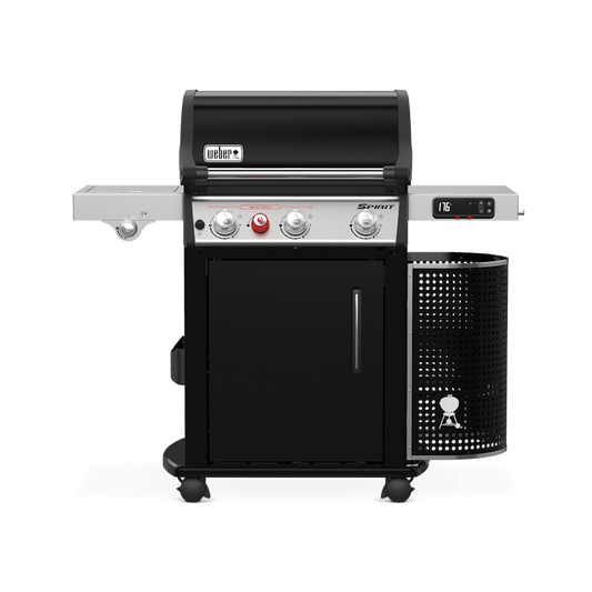 Weber Spirit EPX-335 GBS Smart Gas Barbecue – Black