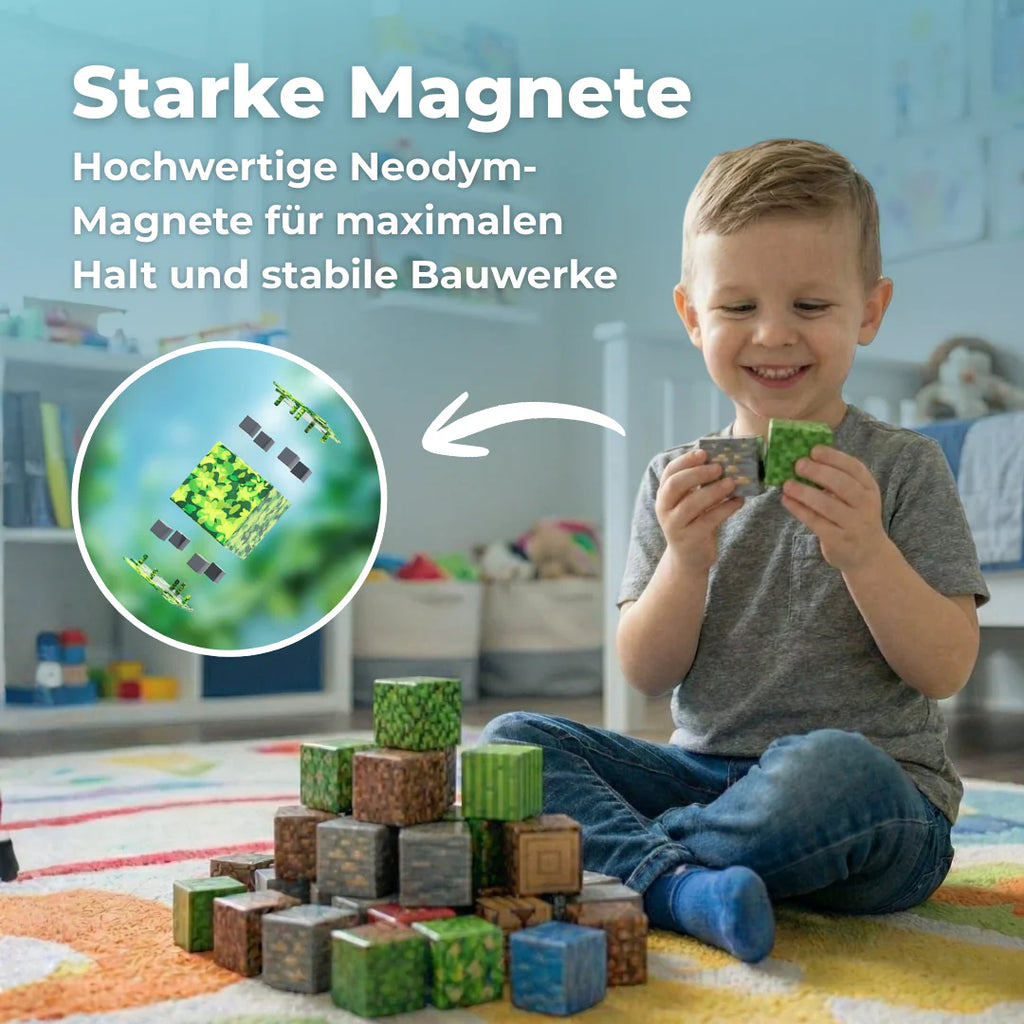 KidsCraft® Basis-Set 2.0 - Das patentierte Original