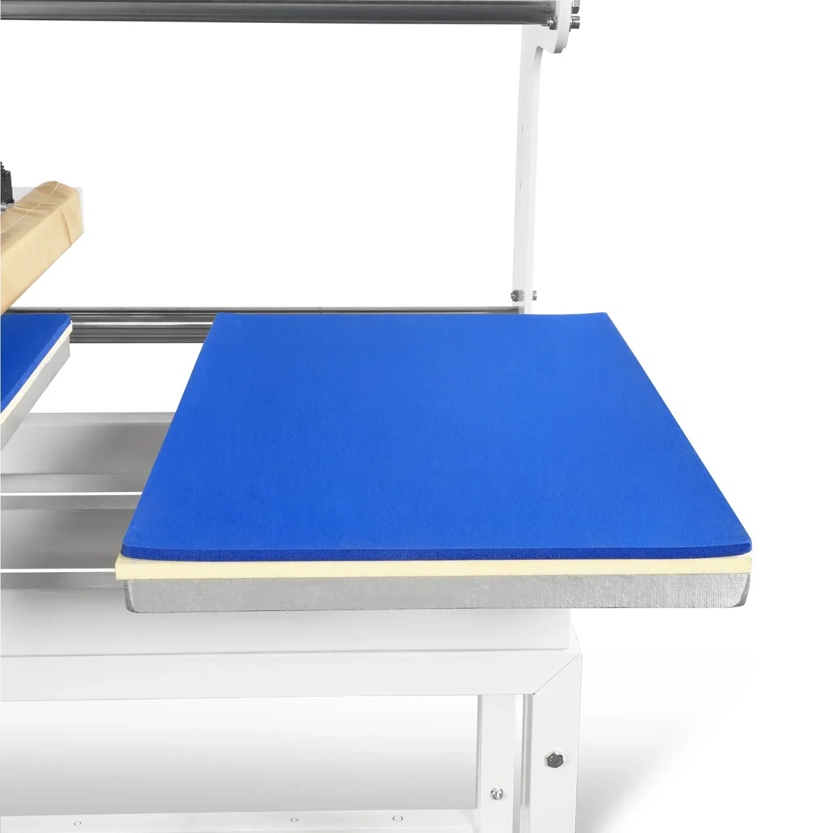16x24 Inch Commercial Pneumatic Dual Platen Heat Press - Auto Lift Digital Sublimation Transfer Machine with AIRTAC Pneumatic Parts & Adjustable Pressure (110V 2.2HP)
