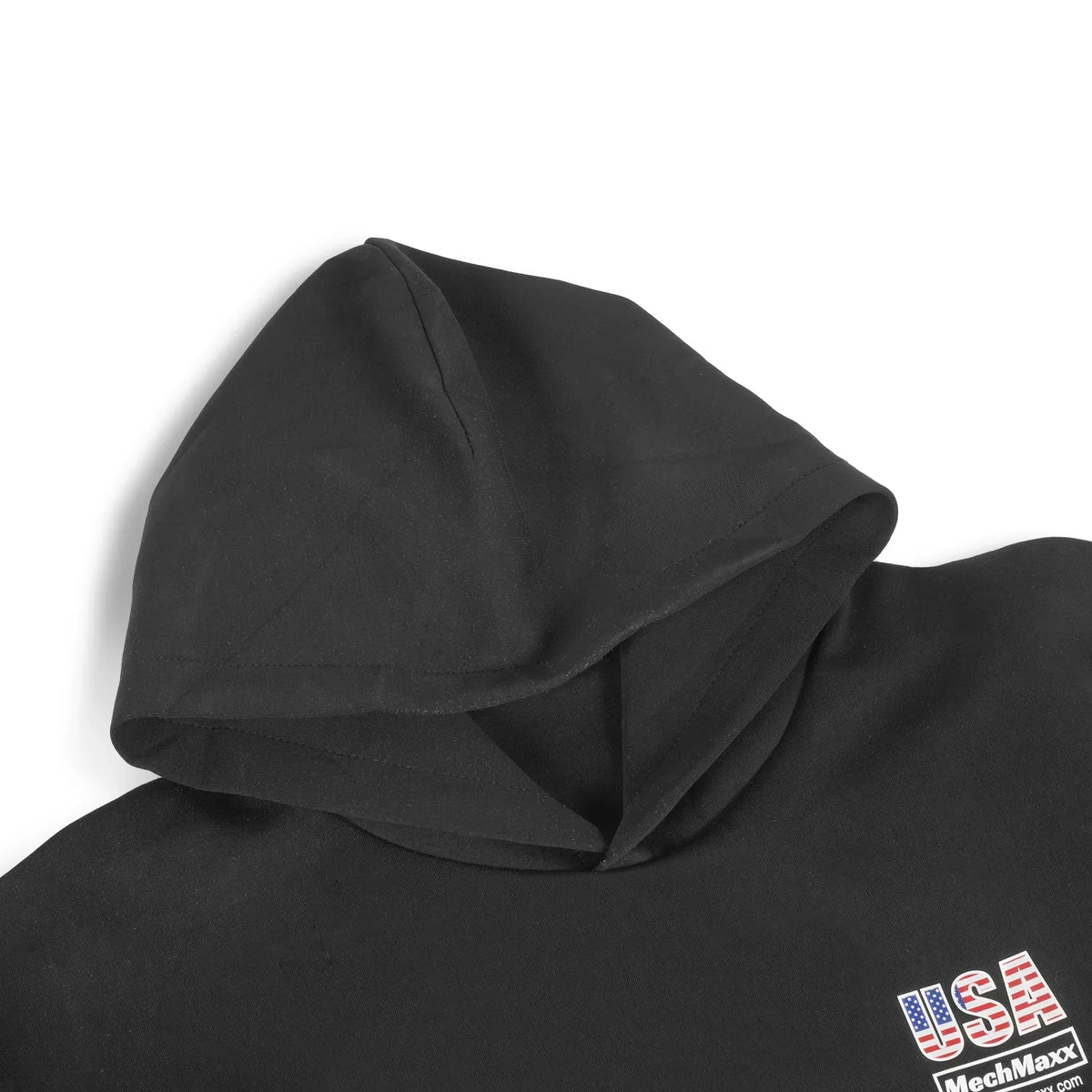Black Hoodie, Size S