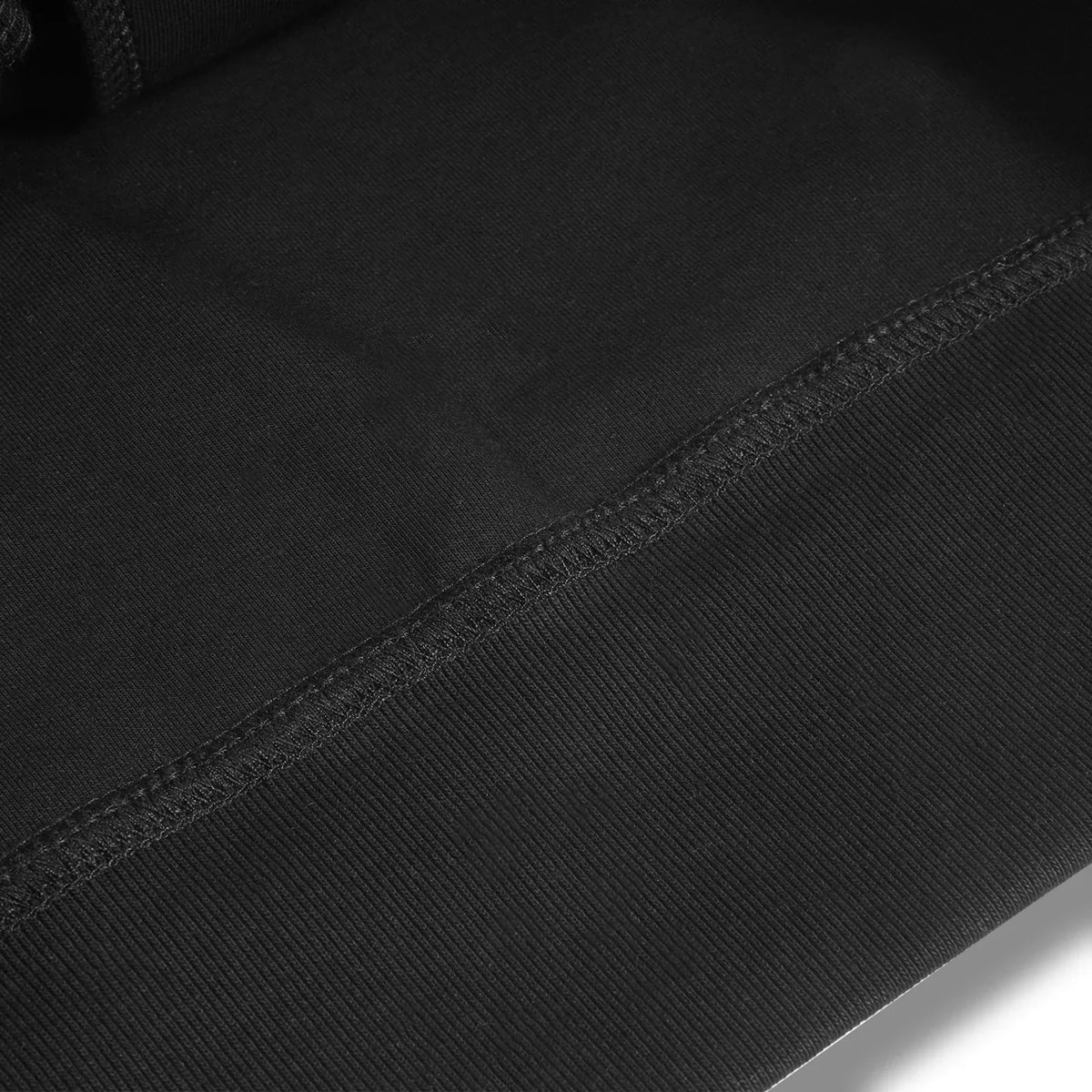 Black Hoodie, Size M