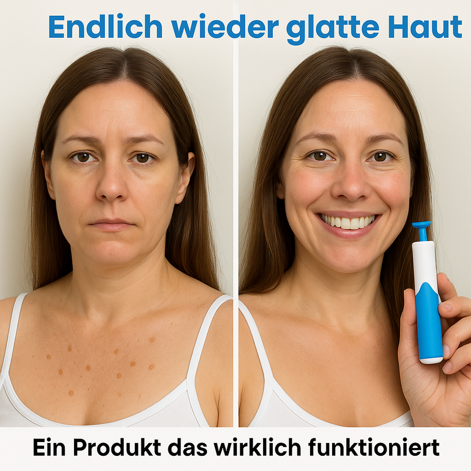 Novaderm™ Komplett-Set – Für eine glatte & gepflegte Haut