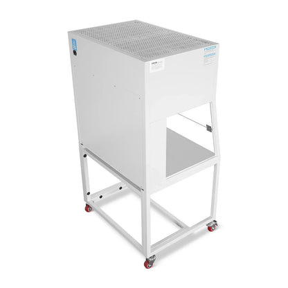 33.9″ Wide CB-H1 Horizontal Laminar Flow Clean Bench with HEPA Filtration & UV Sterilization | ISO Class 5