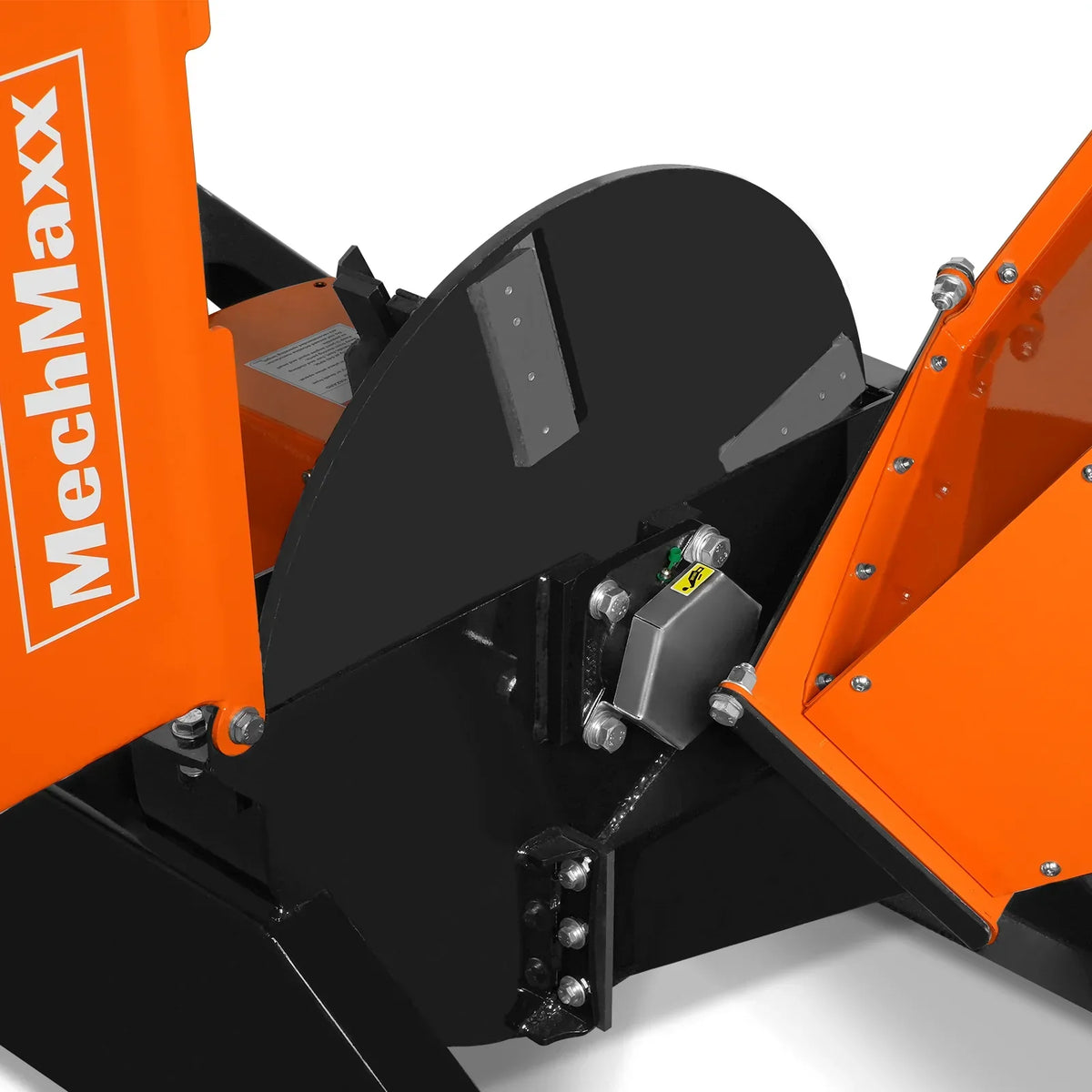 3-Point PTO Stump Grinder & 4" PTO Wood Chipper & Forestry Log Skidding Winch  Bundle, SG24 & BX42S &FW8800
