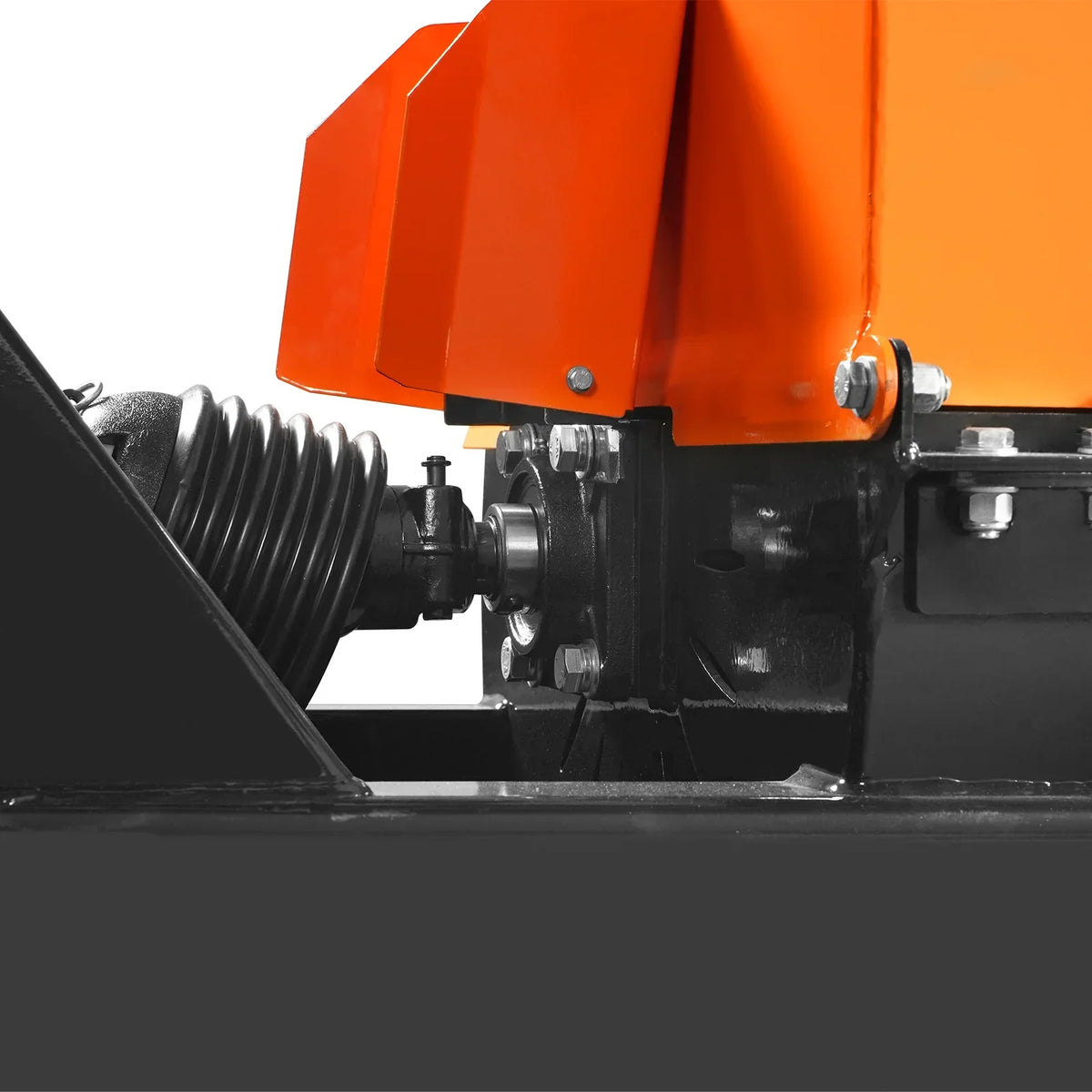 3-Point PTO Stump Grinder & Wood Chipper Bundle; SG24PRO; BX42S; Orange