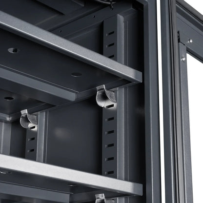 20-60% RH Electronic Dry Cabinet 320L ESD Desiccator Cabinet Low Humidity Storage,  EDC320A