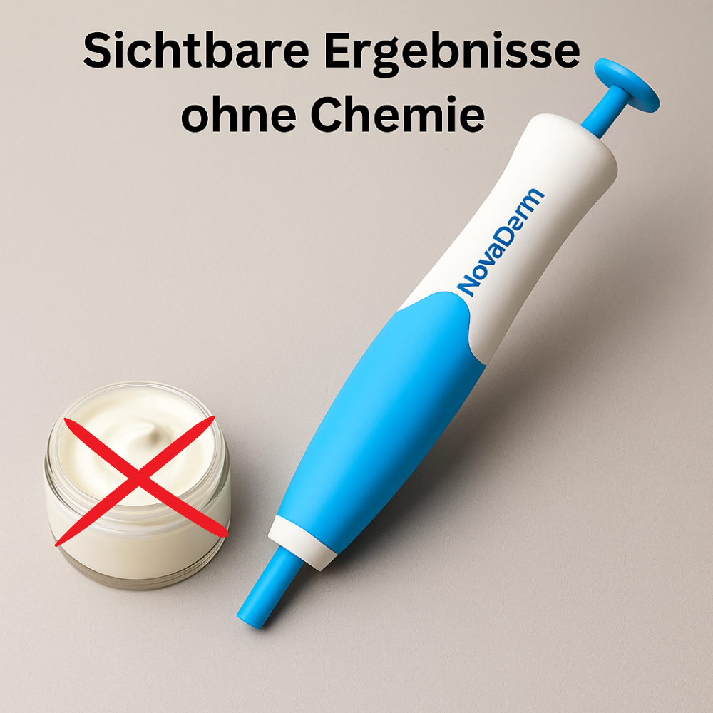 Novaderm™ Komplett-Set – Für eine glatte & gepflegte Haut