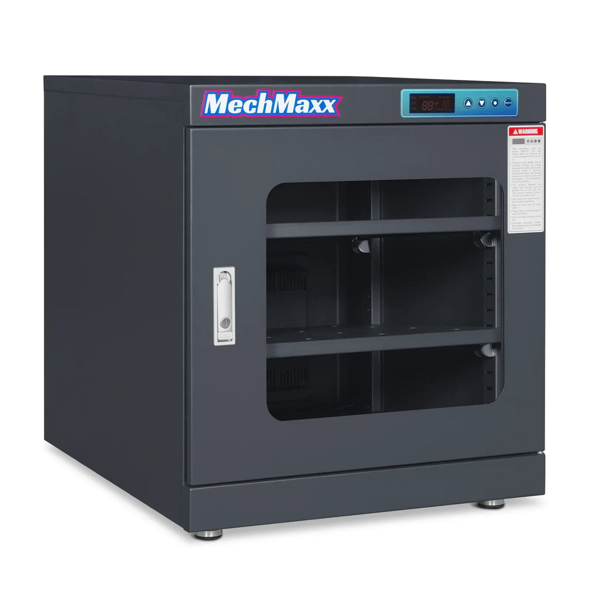 1-10% RH Electronic Dry Cabinet 210L ESD Desiccator Cabinet Ultra-Low Humidity Storage,  EDC210C