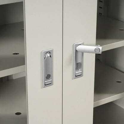 20-60% RH Electronic Dry Cabinet 320L ESD Desiccator Cabinet Low Humidity Storage,  White,  EDC320AW