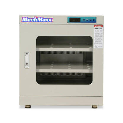 1-10% RH Electronic Dry Cabinet 210L ESD Desiccator Cabinet Ultra-Low Humidity Storage,  White,  EDC210CW