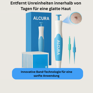 ALCURA™ Komplett-Set – Für eine glatte & gepflegte Haut