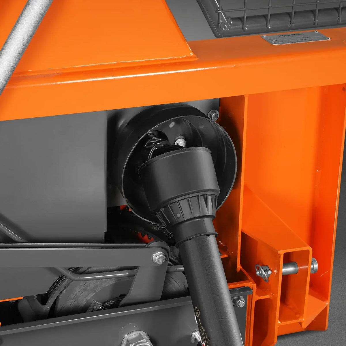 3-Point PTO Stump Grinder & 22" Portable Sawmill & Forestry Log Skidding Winch  Bundle,SG24 & SM22 &FW8800