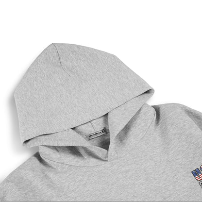 Grey Hoodie, Size 2XL