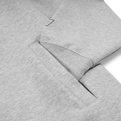 Grey Hoodie, Size S