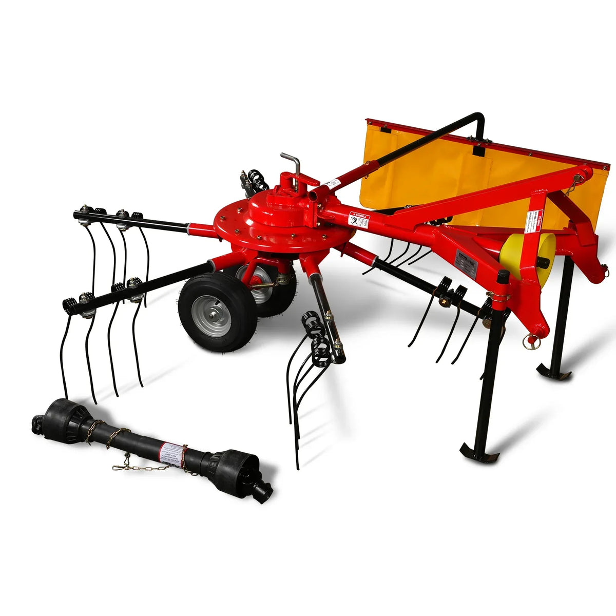 Hay Baler & Hay Rake Tedder Bundle,  HB3120,  HT100