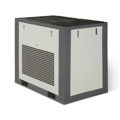 15HP Rotary Screw Air Compressor - 45 CFM,  116 PSI,  460V 3-Phase | Industrial-Grade
