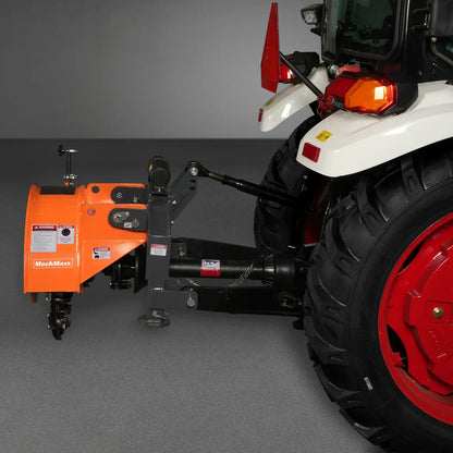 3-Point PTO Stump Grinder & 22" Portable Sawmill & Forestry Log Skidding Winch  Bundle,SG24 & SM22 &FW8800