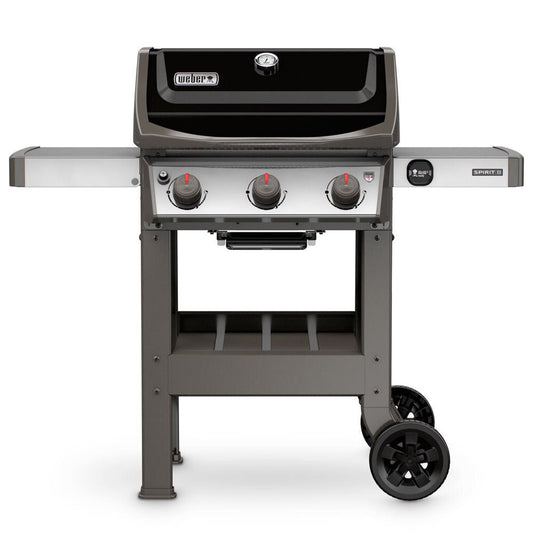 Weber Spirit Ii E-310 Gbs Black