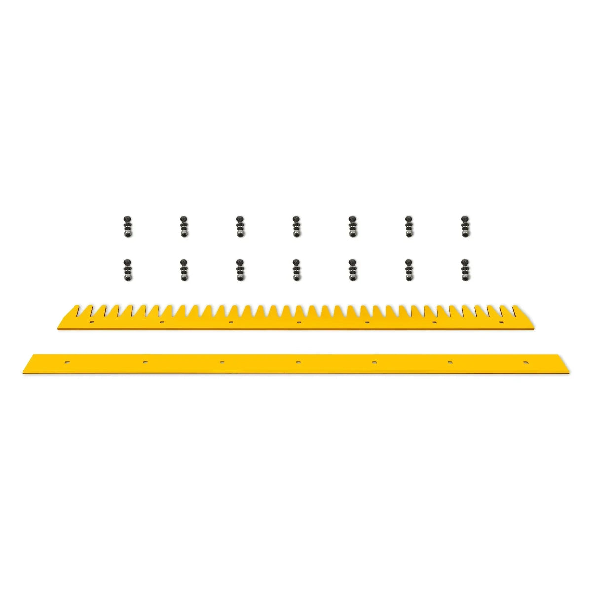 ( 1 Pack / 2 Pcs ) Blade & Comb for 84" Skid Steer Land Plane (for SKU: 201031)