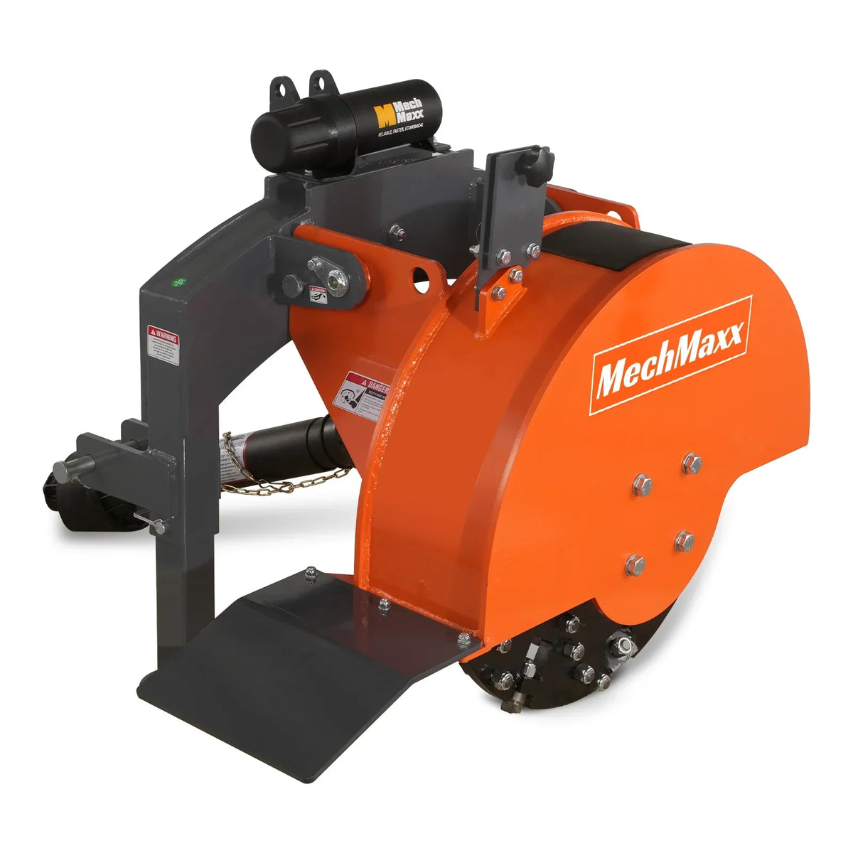 3-Point PTO Stump Grinder & 22" Portable Sawmill & Forestry Log Skidding Winch  Bundle,SG24 & SM22 &FW8800