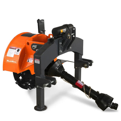 3-Point PTO Stump Grinder & 22" Portable Sawmill & Forestry Log Skidding Winch  Bundle,SG24 & SM22 &FW8800