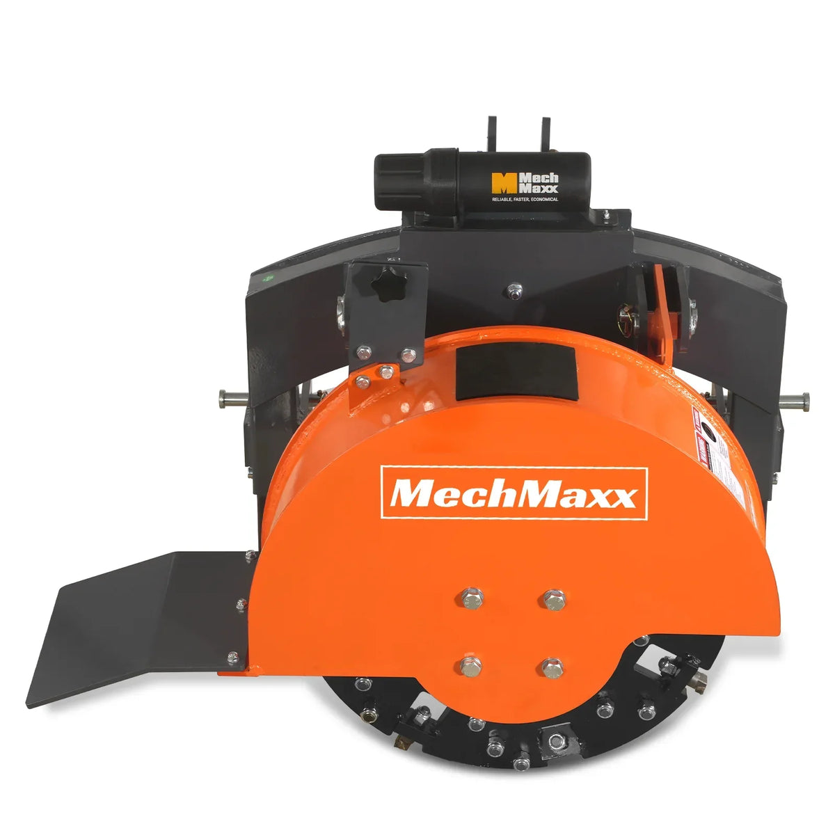 3-Point Hitch PTO Stump Grinder with 34 Carbide Teeth (PTO Shaft Included),  for 15-45HP Tractor,  SG24