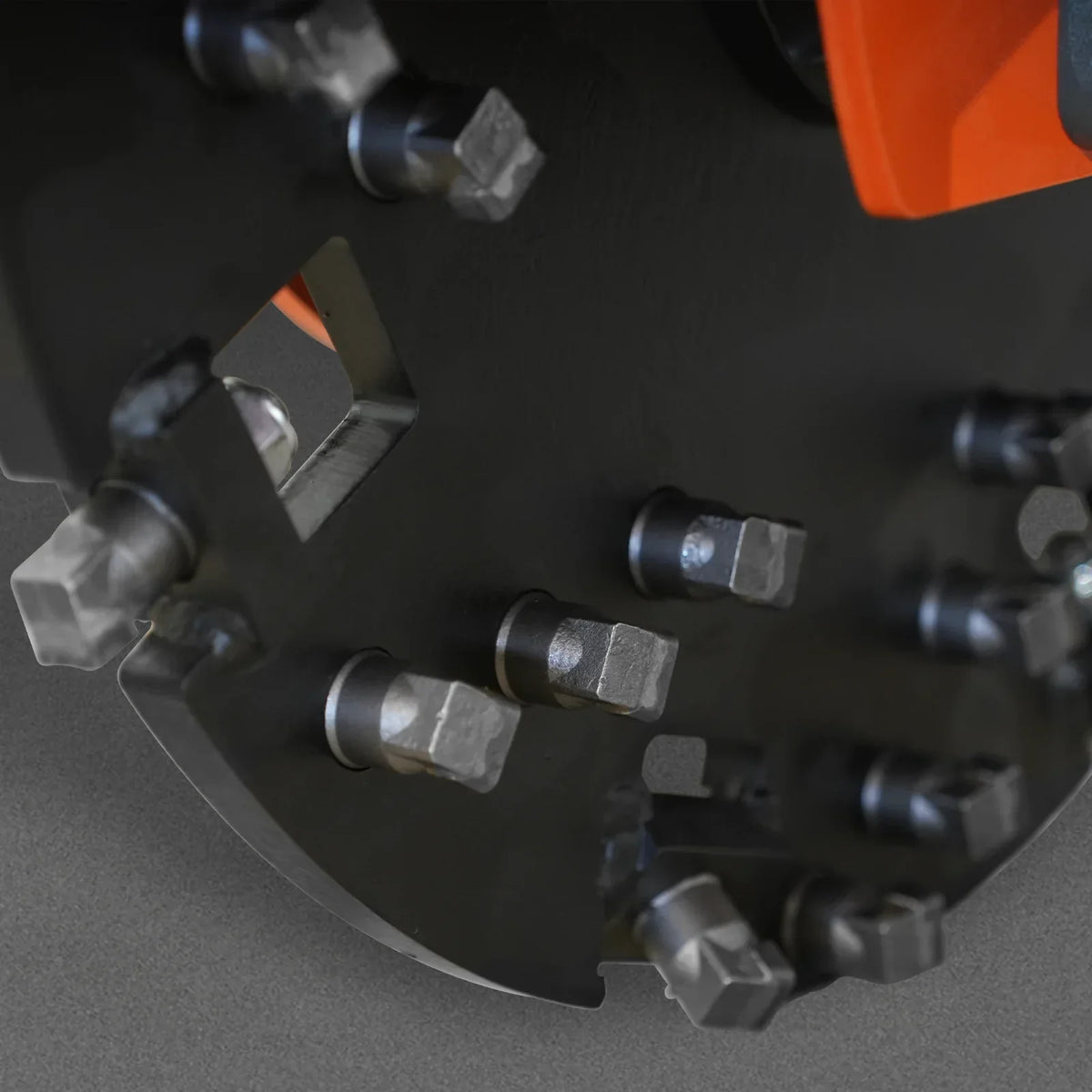 3-Point Hitch PTO Stump Grinder with 34 Carbide Teeth (PTO Shaft Included),  for 15-45HP Tractor,  SG24