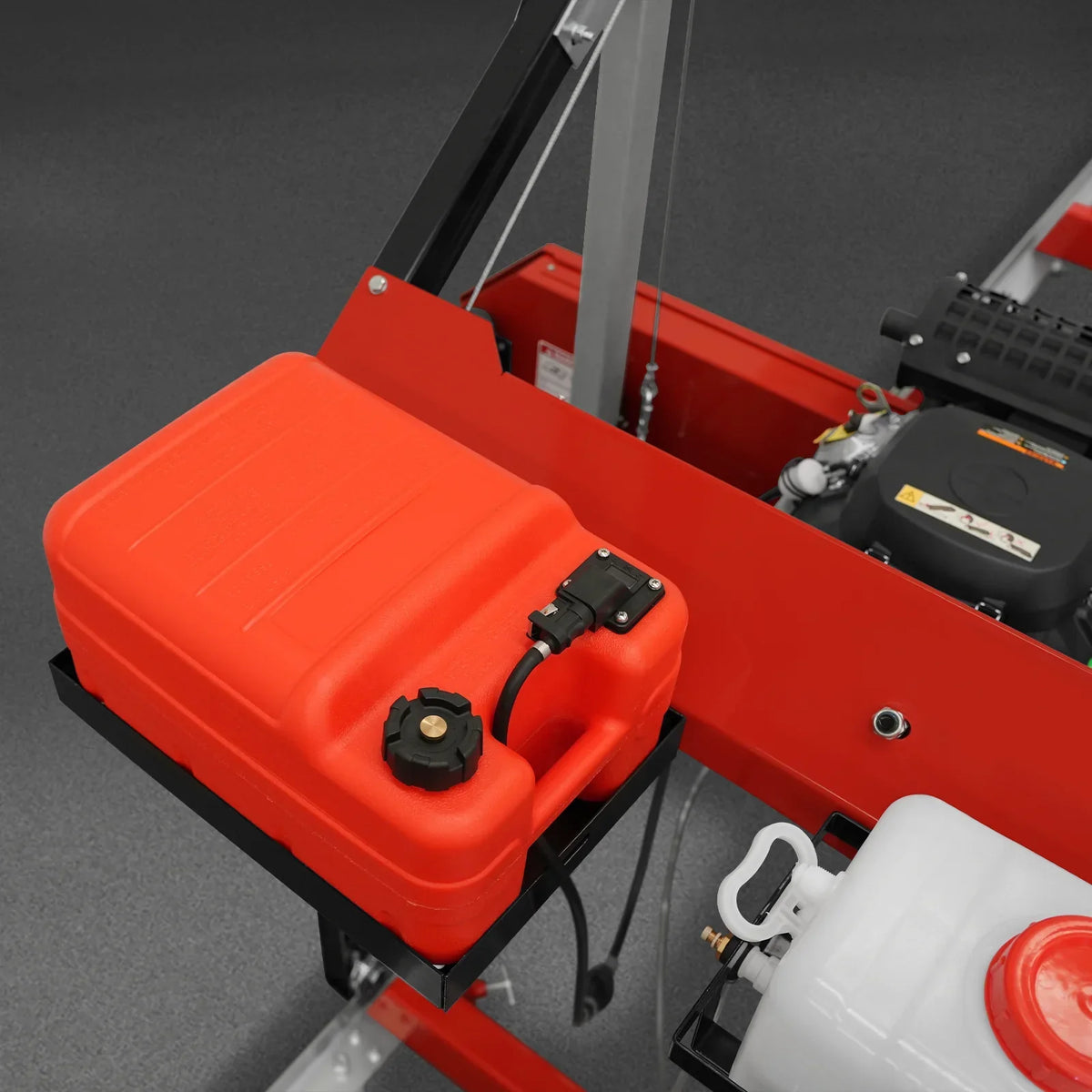 36" MAX Portable Sawmill & 3-Point PTO Stump Grinder & Forestry Log Skidding Winch Bundle