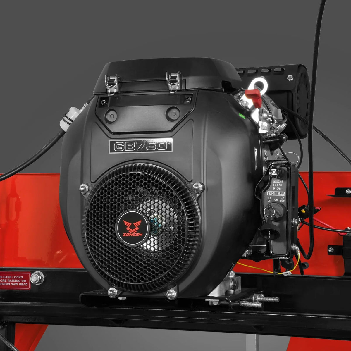 36" MAX Portable Sawmill & 3-Point PTO Stump Grinder & Forestry Log Skidding Winch Bundle